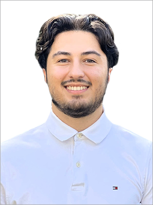 Headshot for Ernie Jaganjac
